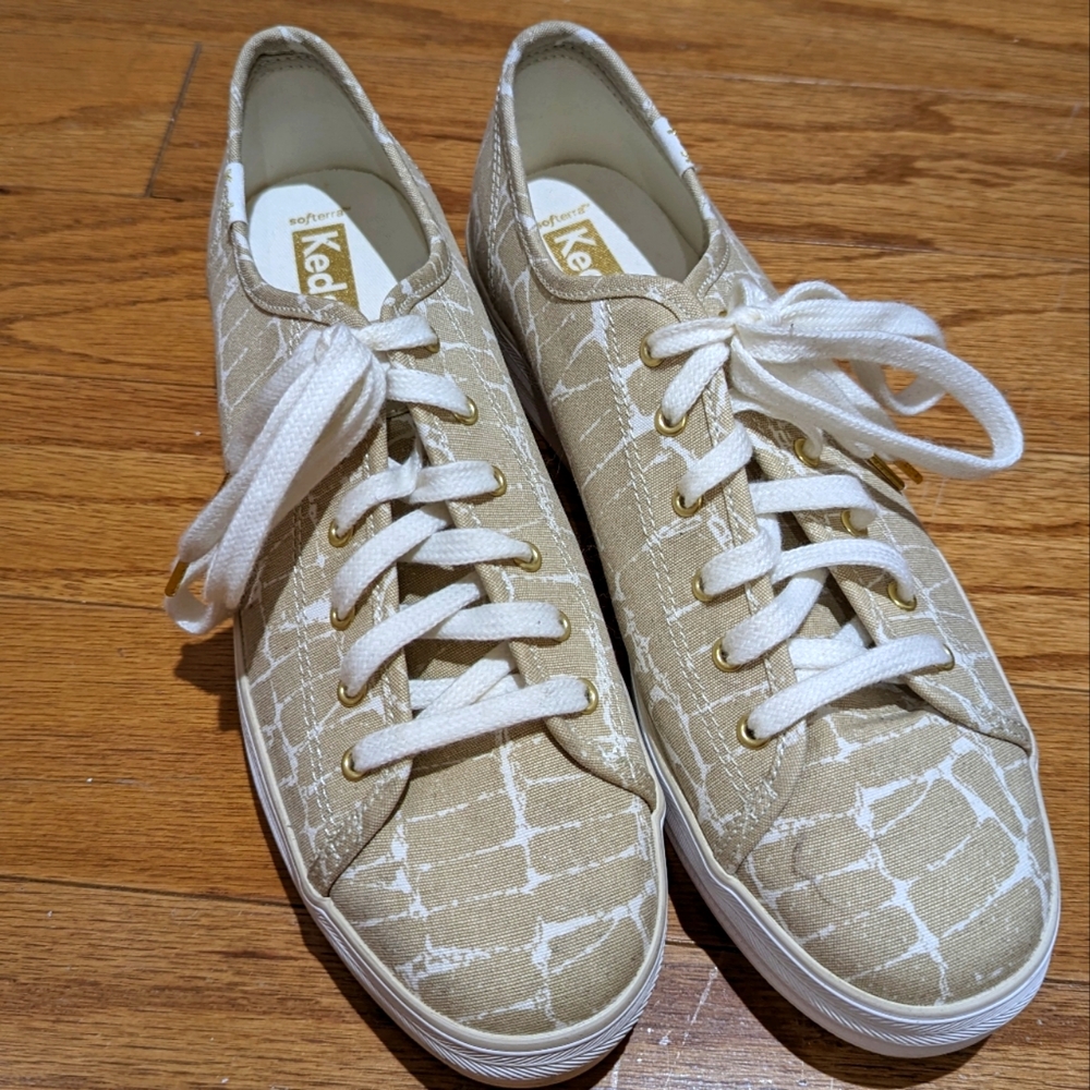 Keds platform sneakers